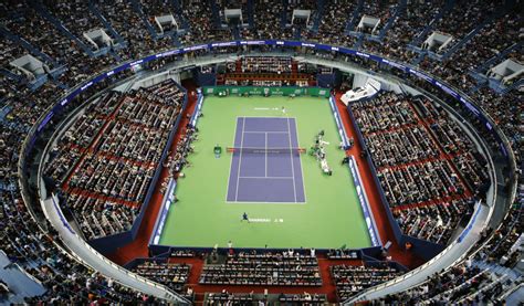 Turnierzentrum Shanghai Masters 2024: Spielplan,。